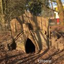 Unsere Hobbithöhle