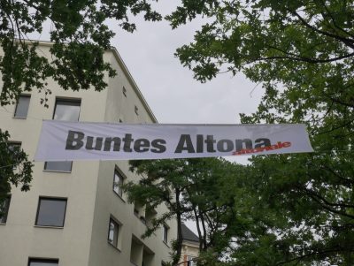 Pestalozzi-Kitas bei "Buntes Altona"