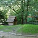 Die Lehmhütte