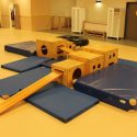 Indoorhalle