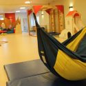 Indoorhalle