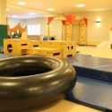 Indoorhalle