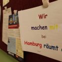 Hamburg räumt auf