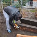 Mitmach-Aktion neuer Garten 2018