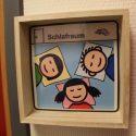 Schlafraum Mäusegruppe