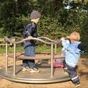 Spielplatz Am Krohnstiegtunnel