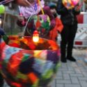 Lichterfest Kita Zaubwiese in HH-Wilstorf