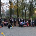 Lichterfest Kita Zaubwiese in HH-Wilstorf