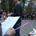 Lichterfest Kita Zaubwiese in HH-Wilstorf