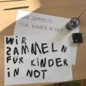 Laternenfest in der Kita Kinderburg in Borgfelde - zugunsten von UNICEF