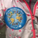 Laternenfest in der Kita Kinderburg in Borgfelde - zugunsten von UNICEF
