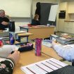 Zu Besuch in Stade bei den Berufsbildenden Schulen (III)