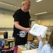 Zu Besuch in Stade bei den Berufsbildenden Schulen (III)