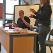 Zu Besuch in Stade bei den Berufsbildenden Schulen (III)