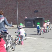 RAD AKTIV in der Kita Am Gleisdreieck RAD AKTIV in der Kita Am Gleisdreieck