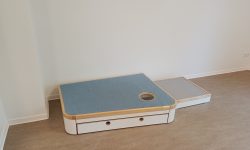 Die Kita Nordlicht kurz vor Inbetriebnahme