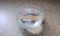 Eislöffel Experiment 1 - 2024