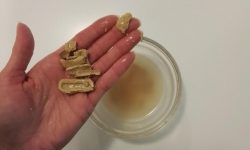 Eislöffel Experiment 2 - 2024