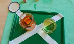 Mischexperiment 1 - 2024